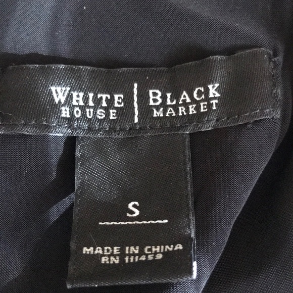 White House Black Market Dress - Picture 5 of 6